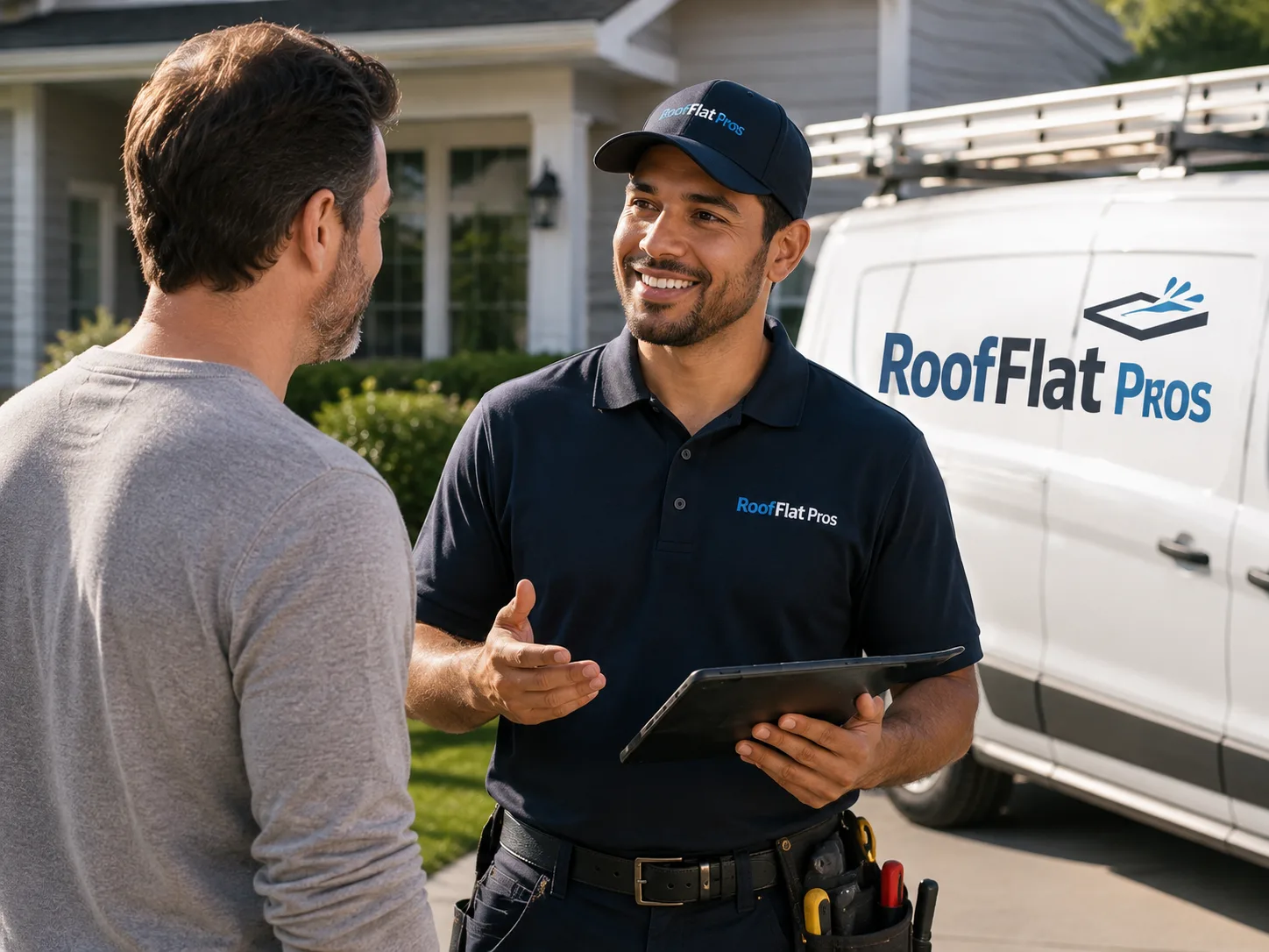 Flat Roof Leak Repair Cypress, CA common questions
